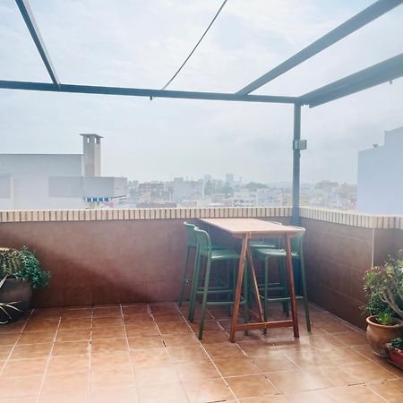 Luminoso Atico Con Terraza, Vistas Y Gym Apartment Puerto de Sagunto Exterior photo